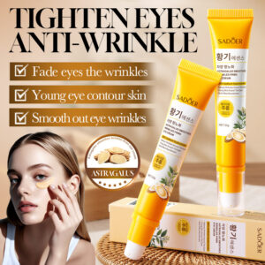 CONTORNO DE OJOS ASTRÁGALO ANTIARRUGAS REAFIRMANTE 20G