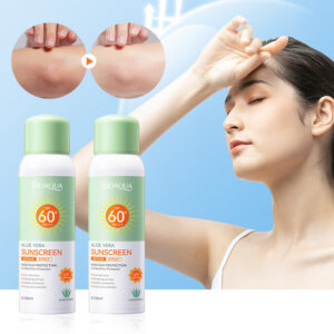 PROTECTOR SOLAR PULPA DE ARROZ EN SPRAY SPF60+ CON ALOE VERA