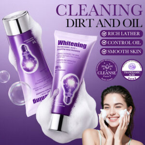 LIMPIADOR FACIAL ÁCIDO TRANEXÁMICO ILUMINADOR 100G