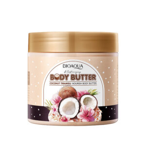 MANTECA CORPORAL COCO TIRAMISU CAKE NUTRITIVA 200G