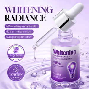 SÉRUM FACIAL ÁCIDO TRANEXÁMICO ILUMINADOR 30ML