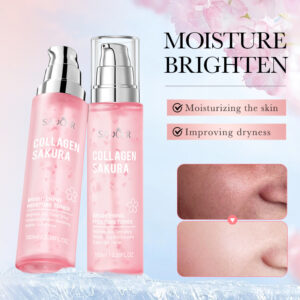 TONICO FACIAL SAKURA COLAGENO ILUMINADOR 100ML