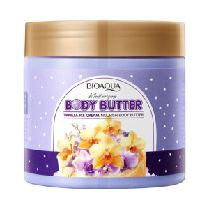 MANTECA CORPORAL VAINILLA ICE CREAM NUTRITIVA 200G