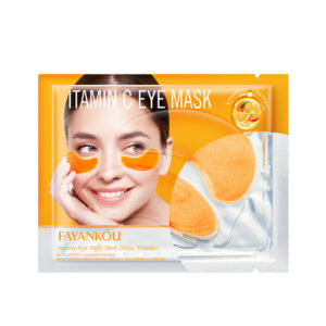 PARCHES PARA OJOS NUTRITIVOS REAFIRMANTES CON VITAMINA C 7.9G