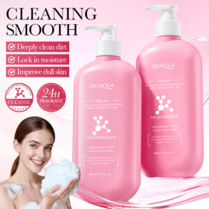 GEL DE DUCHA NIACINAMIDA PURIFICANTE ILUMINADOR 500ML