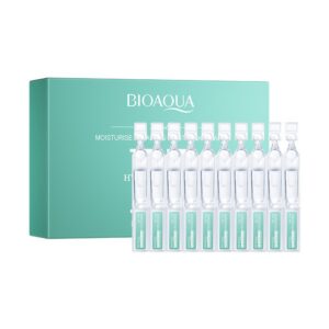 SERUM FACIAL HIDRATANTE REPARADOR CON ACIDO HIALURONICO 1.5ML X 30PCS