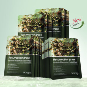 MASCARILLA HIDRATANTE Y REFRESCANTE CON ROSA DE JERICÓ 25