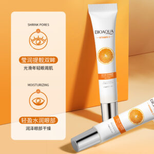 CREMA CONTORNO DE OJOS VITAMINA C 20G