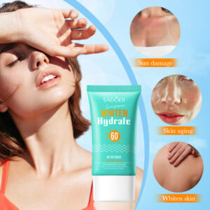 PROTECTOR SOLAR HIDRATANTE BLANQUEADORA 50G