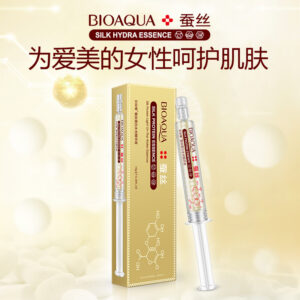 SERUM FACIAL PROTEINA DE SEDA HIDRATANTE 10G