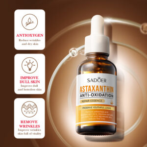 SÉRUM ANTIOXIDANTE Y REPARADOR CON ASTAXANTINA 30 ML