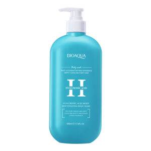 GEL DE DUCHA HIDRATANTE CON ACIDO HIALURONICO 500ML