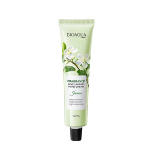 CREMA DE MANOS HIDRATANTE CON JAZMIN 75G