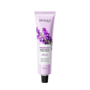 CREMA PARA MANOS DE LAVANDA 75G