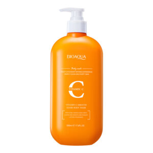 GEL DE DUCHA ILUMINADOR SUAVIZANTE CON VITAMINA C 500ML
