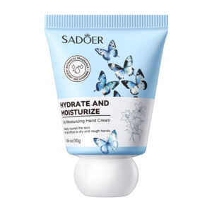 CREMA DE MANOS PERFUMADA HIDRATANTE CON LIRIO 30G