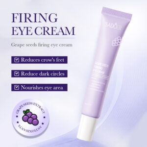 CONTORNO PARA OJOS ANTIOXIDANTE DE SEMILLAS DE UVA 20G