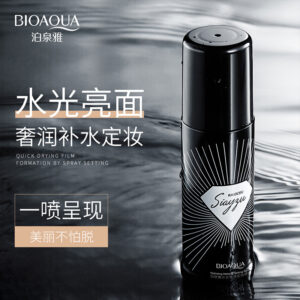 SPRAY FIJADOR MAQUILLAJE EFECTO GLOW 100ML