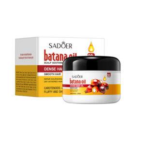 ACEITE CAPILAR CALMANTE DENSIFICANTE CON BATANA 100G