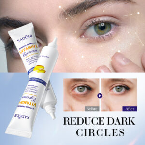 CREMA CONTORNO DE OJOS ONAGRA Y VITAMINA E NUTRITIVA Y REAFIRMANTE 20G