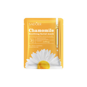 MASCARILLA MANZANILLA 25G
