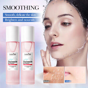 TONER AGUA TONICA CON NIACINAMIDA ILUMINA Y UNIFICA EL TONO 100ML