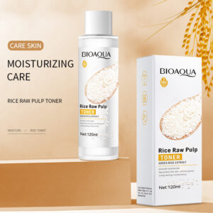 TONICO FACIAL DE PURO ARROZ 120ML