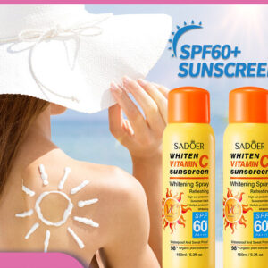 PROTECTOR SOLAR CON VITAMINA C SPF60+PA+++ 150ML