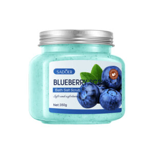 EXFOLIANTE CORPORAL ARANDANO SALES DE BANO 350G