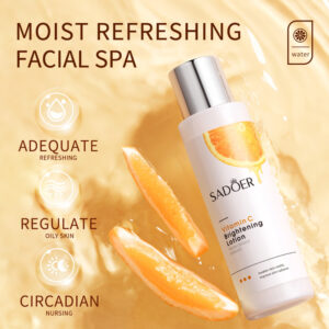 LOTION ILUMINADORA CON VITAMINA C 120 ML