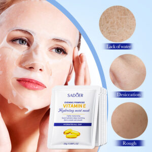 MASCARILLA ULTRAHIDRATANTE CON ONAGRA Y VITAMINA E 25 G