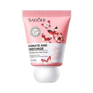 CREMA DE MANOS PERFUMADA HIDRATANTE CON ROSA 30G