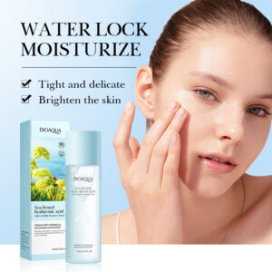 TONER AGUA TONICA ANTIARRUGAS HINOJO MARINO CON ACIDO HIALURONICO 120ML