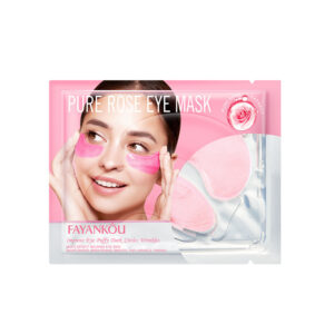 PARCHES PARA OJOS NUTRITIVOS ILUMINADORES MULTIEFECTO CON ROSA 7.9G