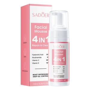 4 EN 1 PRODUCTO FACIAL LIMPIADOR MULTIEFECTO 150ML