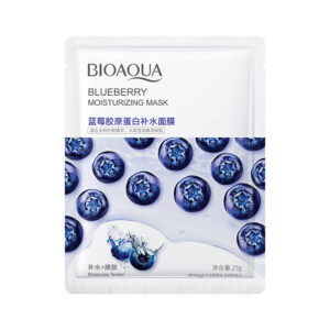 MASCARILLA FACIAL ARÁNDANO COLÁGENO HIDRATANTE 25G