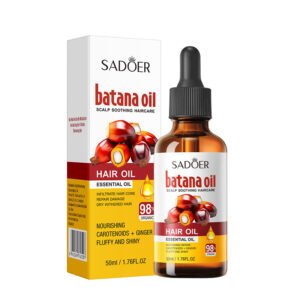 ACEITE CAPILAR CALMANTE CON BATANA 50ML