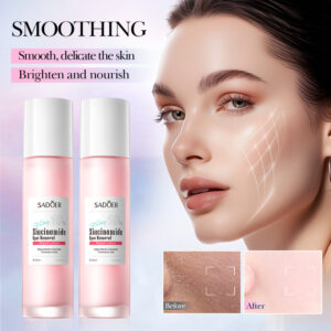 LOTION FACIAL CON NIACINAMIDA ACLARANTE ANTIMANCHAS HIDRATANTE REPARADORA 100ML