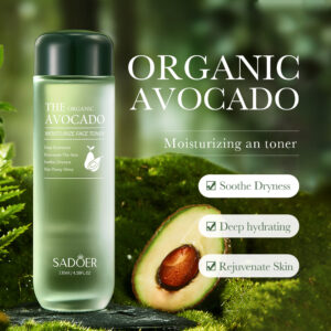 TONICO FACIAL PALTA ORGANICA HIDRATANTE 130ML