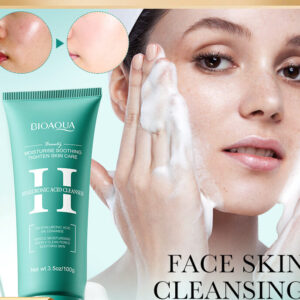 LIMPIADOR HIALURONICO 100G