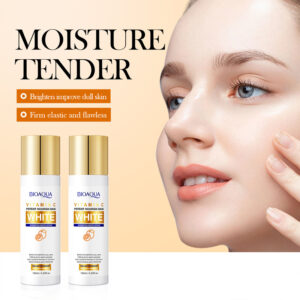 LOCION FACIAL VITAMINA C ILUMINADORA 120ML