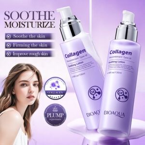 LOTION CALMANTE CON COLÁGENO RECOMBINANTE TIPO III 130 ML