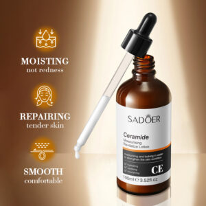 LOTION HIDRATANTE Y REPARADORA CON CERAMIDAS 100 ML