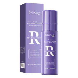 EMULSION FACIAL ANTIARRUGAS REAFIRMANTE CON RETINOL 80ML