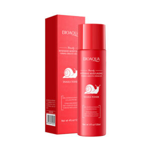 TONICO FACIAL REAFIRMANTE ELASTICIDAD CON BABA DE CARACOL 120ML