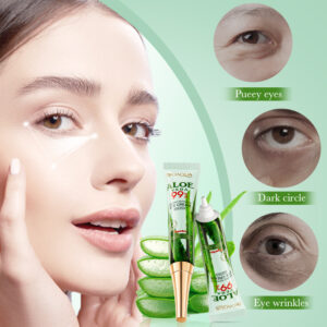CONTORNO PARA OJOS ALOE VERA 20G