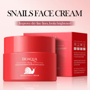 CREMA FACIAL CARACOL 60G