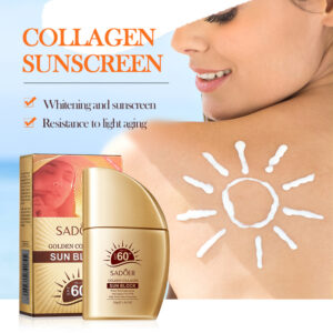 PROTECTOR SOLAR COLAGENO ORO 30G