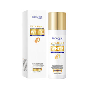 TONICO FACIAL ILUMINADOR CON VITAMINA C 120ML