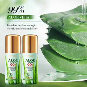 SÉRUM FACIAL ALOE VERA HIDRATANTE CALMANTE 40ML